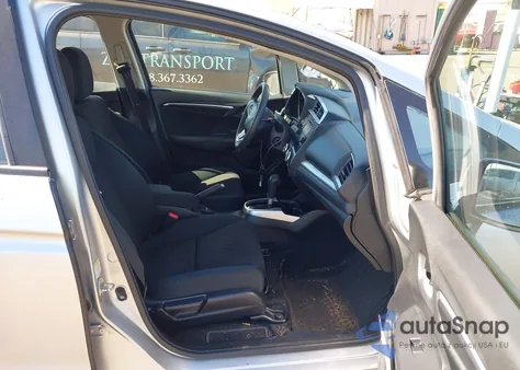 2015 Honda Fit Lx z USA, uszkodzony, nr VIN 3HGGK5H59FM754608